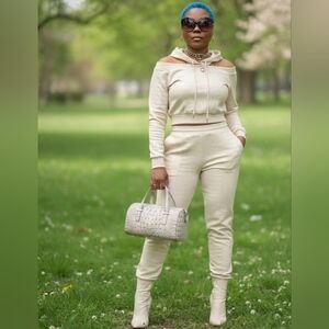 Brahmin Claire Melbourne Croc Embossed Barrell Bag